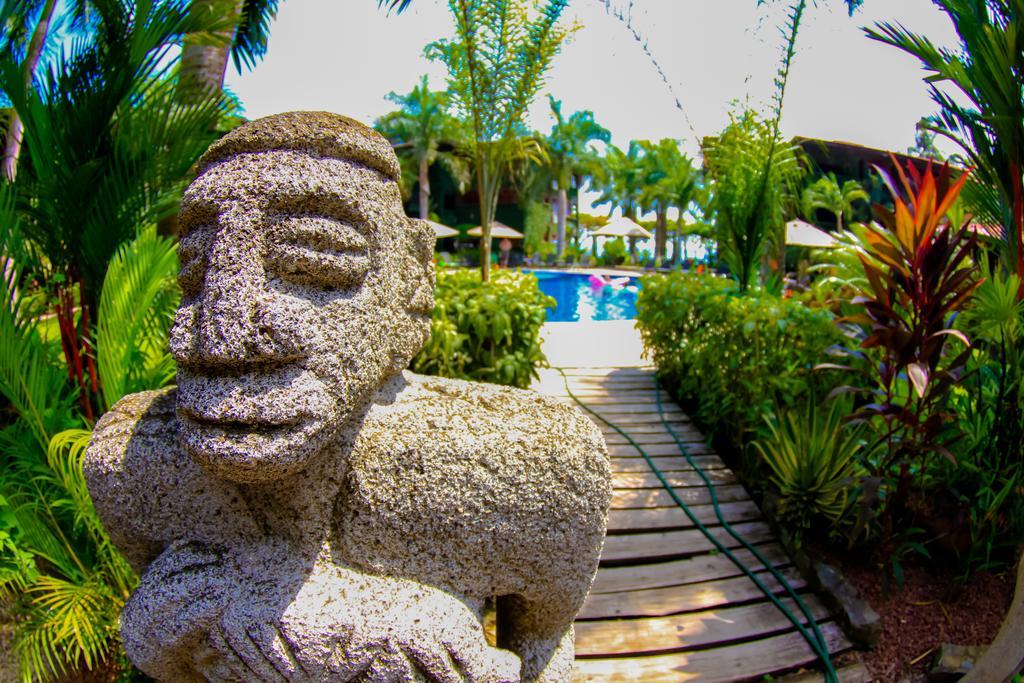 Marea Brava Hotel Jacó Exterior foto