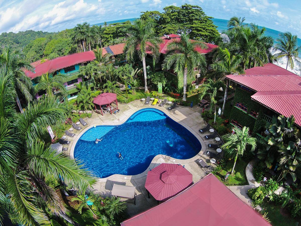Marea Brava Hotel Jacó Exterior foto