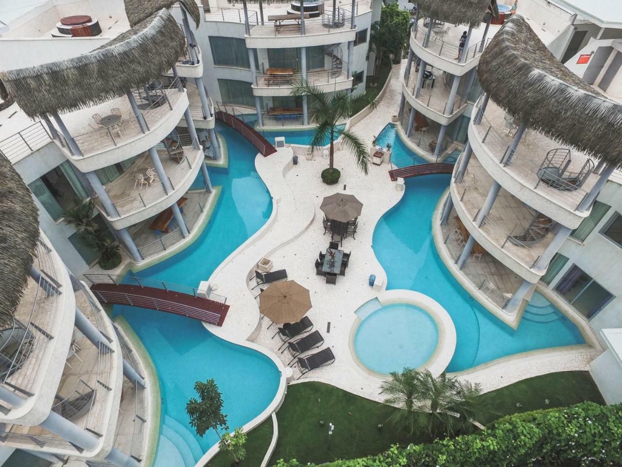 Marea Brava Hotel Jacó Exterior foto